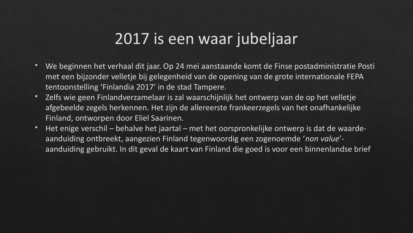 100 Jaar Finland Dia 02