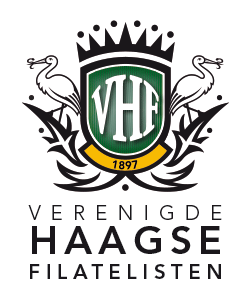 VHF LogoMetZegel