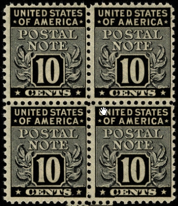 Postal Notes